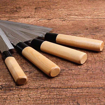 4pcs Knife Set
