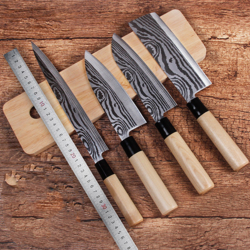 4pcs Knife Set