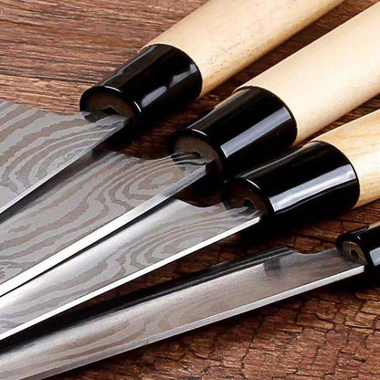 4pcs Knife Set