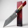 Chefswords™ Red Bunka 5.5”